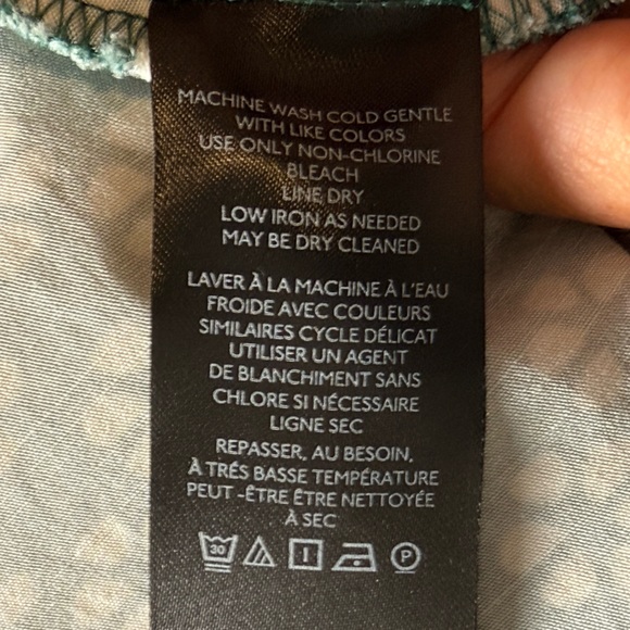 Anthropologie The Blythe Square-Neck Tiered Dress Midi Stretch Sleeveless XL - Picture 11 of 14